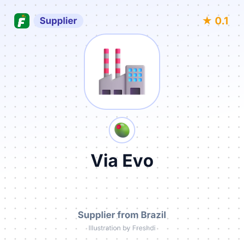 Via Evo – summary card, no photo uploaded yet