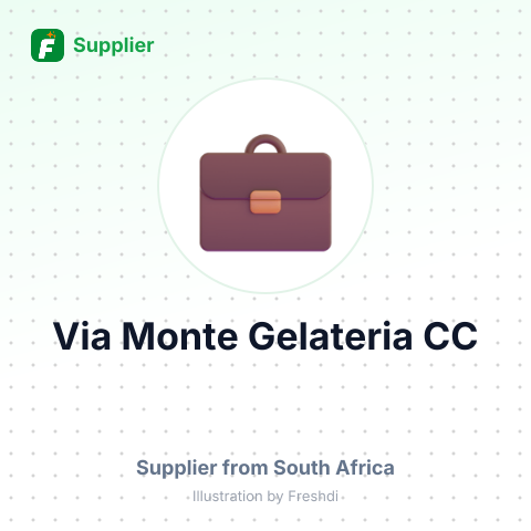 Via Monte Gelateria CC – summary card, no photo uploaded yet