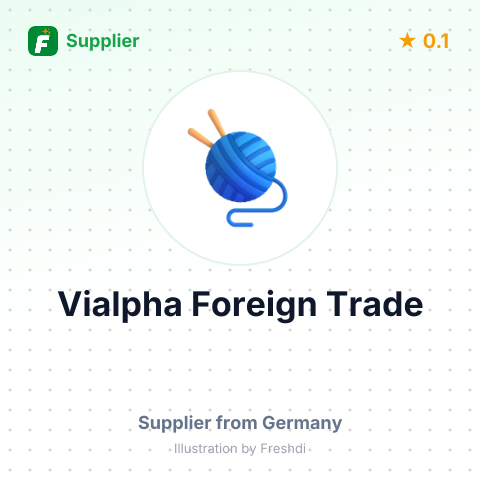 Vialpha Foreign Trade  – summary card, no photo uploaded yet
