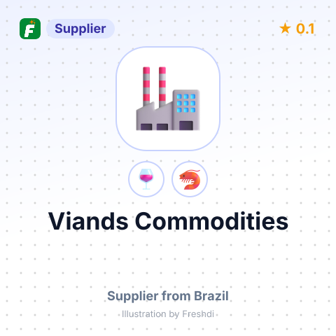 Viands Commodities  – summary card, no photo uploaded yet