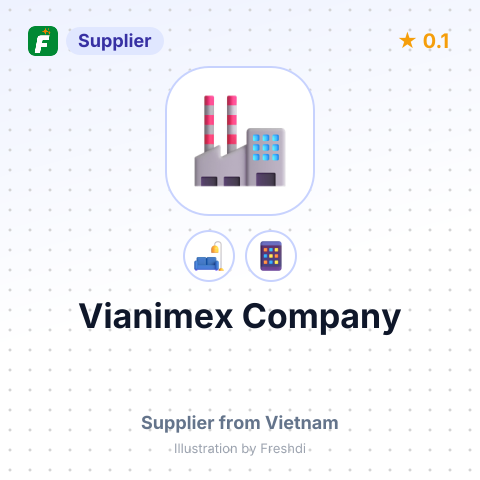 Vianimex Company  – summary card, no photo uploaded yet