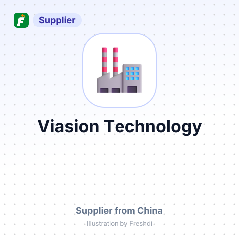 Viasion Technology – summary card, no photo uploaded yet