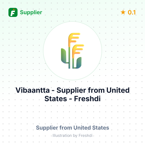 Vibaantta  – summary card, no photo uploaded yet