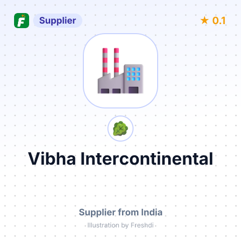 Vibha Intercontinental – summary card, no photo uploaded yet