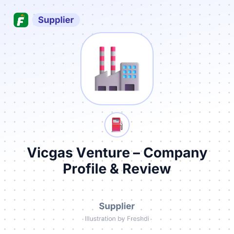 Vicgas Venture – summary card, no photo uploaded yet
