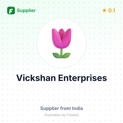 Vickshan Enterprises  – summary card, no photo uploaded yet