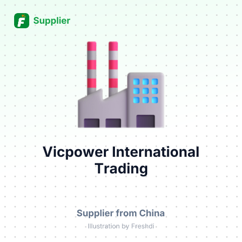 Vicpower International Trading – summary card, no photo uploaded yet