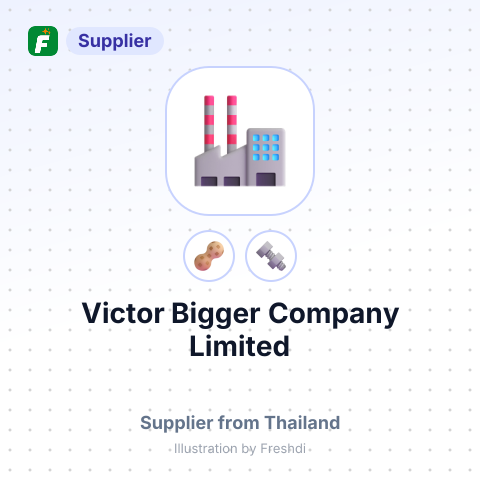 Victor Bigger Company Limited – summary card, no photo uploaded yet