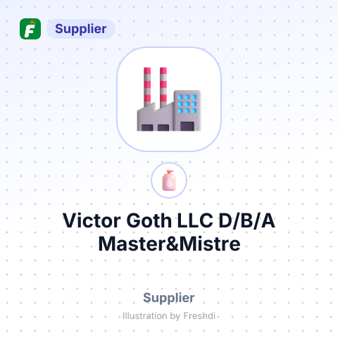 Victor Goth, LLC D/B/A Master&Mistre – summary card, no photo uploaded yet