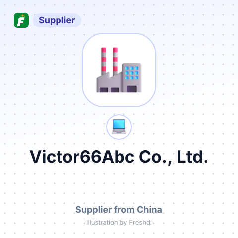 Victor66Abc Co., Ltd. – summary card, no photo uploaded yet