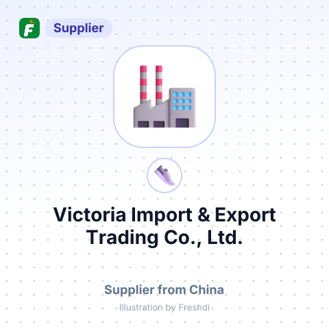 Victoria Import & Export Trading Co., Ltd. – summary card, no photo uploaded yet