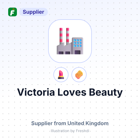 Victoria Loves Beauty – summary card, no photo uploaded yet