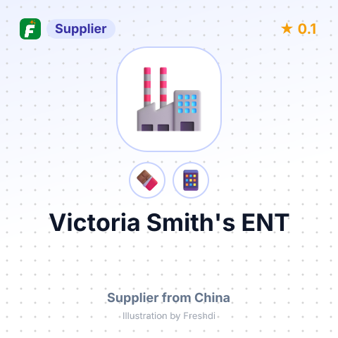 Victoria Smith's ENT  – summary card, no photo uploaded yet