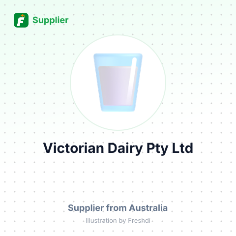 Victorian Dairy Pty Ltd – summary card, no photo uploaded yet