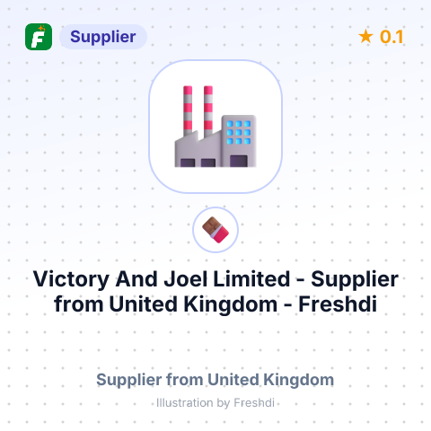 Victory And Joel Limited  – summary card, no photo uploaded yet
