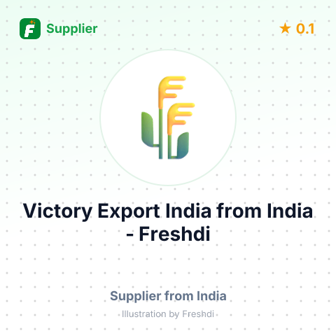 Victory Export India  – summary card, no photo uploaded yet