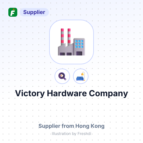 Victory Hardware Company – summary card, no photo uploaded yet