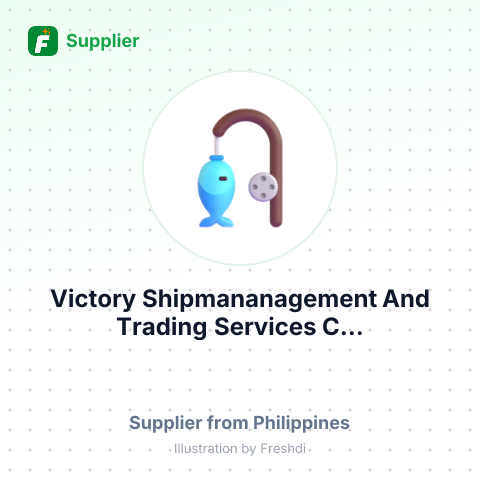 Victory Shipmananagement And Trading Services C... – summary card, no photo uploaded yet
