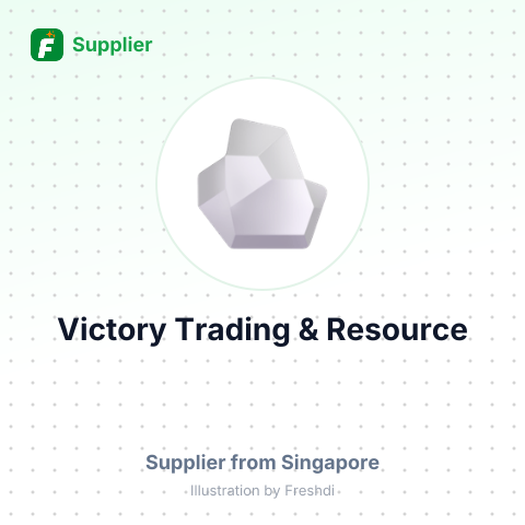 Victory Trading & Resource – summary card, no photo uploaded yet