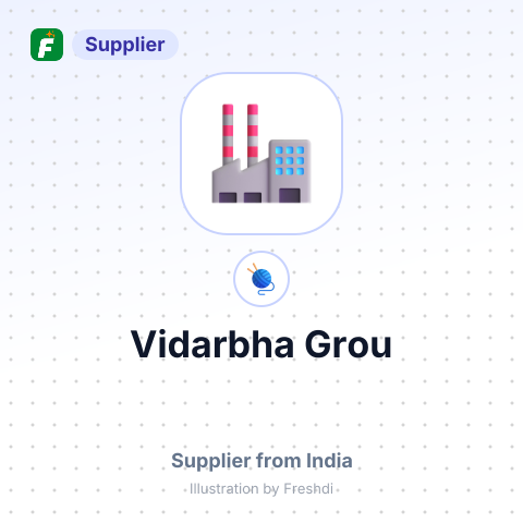 Vidarbha Grou – summary card, no photo uploaded yet