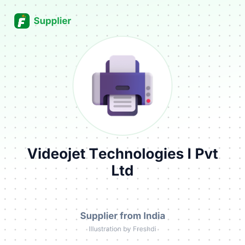 Videojet Technologies I Pvt Ltd – summary card, no photo uploaded yet