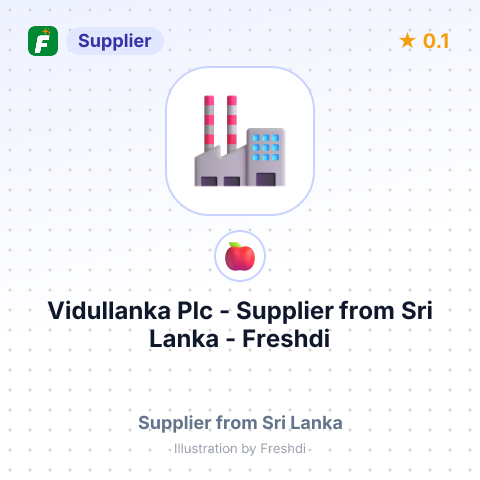 Vidullanka Plc  – summary card, no photo uploaded yet