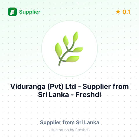 Viduranga (Pvt) Ltd  – summary card, no photo uploaded yet