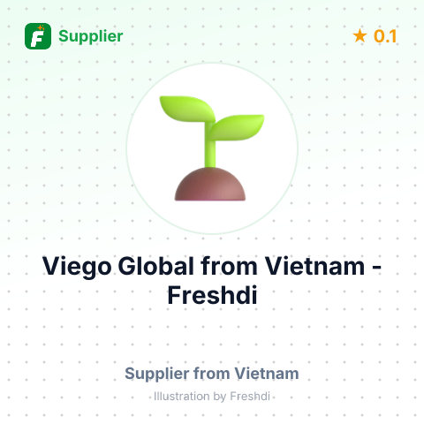 Viego Global  – summary card, no photo uploaded yet