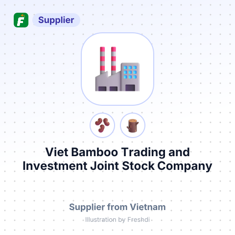 Viet Bamboo Trading and Investment Joint Stock Company – summary card, no photo uploaded yet