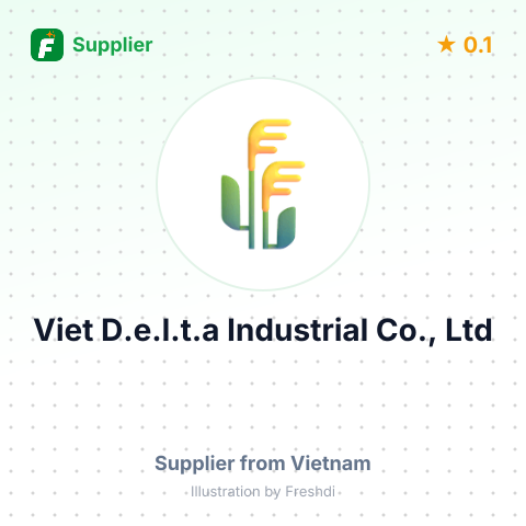 Viet D.e.l.t.a Industrial Co., Ltd  – summary card, no photo uploaded yet