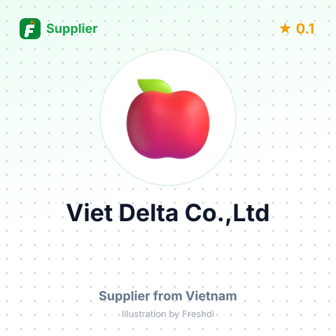 Viet Delta Co.,Ltd  – summary card, no photo uploaded yet