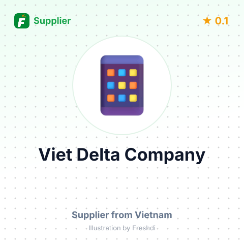 Viet Delta Company  – summary card, no photo uploaded yet