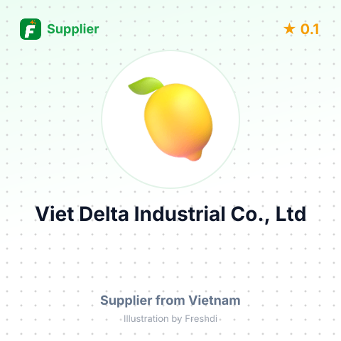 Viet Delta Industrial Co., Ltd  – summary card, no photo uploaded yet