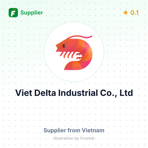Viet Delta Industrial Co., Ltd  – summary card, no photo uploaded yet