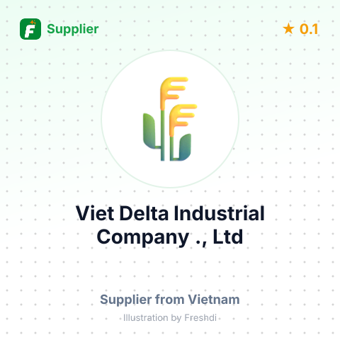 Viet Delta Industrial Company ., Ltd  – summary card, no photo uploaded yet