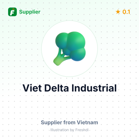 Viet Delta Industrial – summary card, no photo uploaded yet