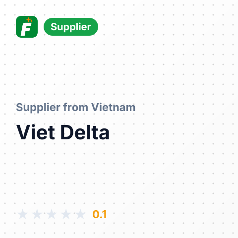 Viet Delta  – summary card, no photo uploaded yet