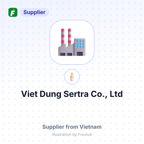 Viet Dung Sertra Co., Ltd – summary card, no photo uploaded yet