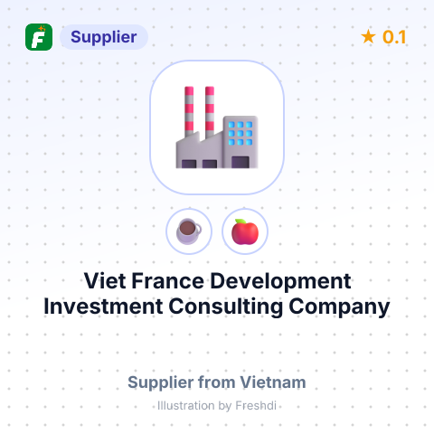 Viet France Development Investment Consulting Company  – summary card, no photo uploaded yet