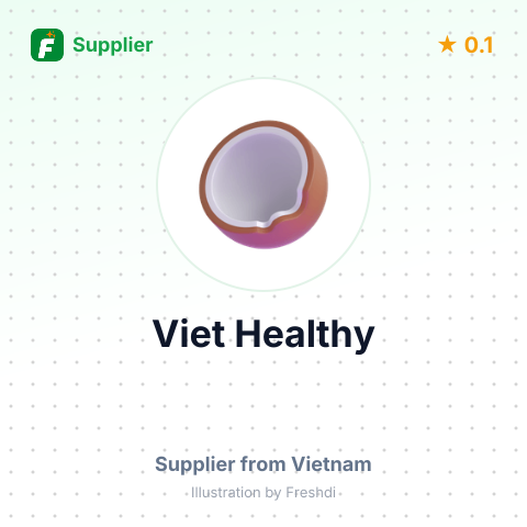 Viet Healthy  – summary card, no photo uploaded yet