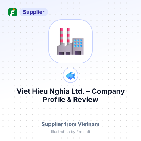 Viet Hieu Nghia Ltd. – summary card, no photo uploaded yet