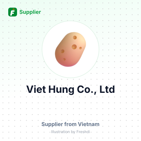Viet Hung Co., Ltd – summary card, no photo uploaded yet
