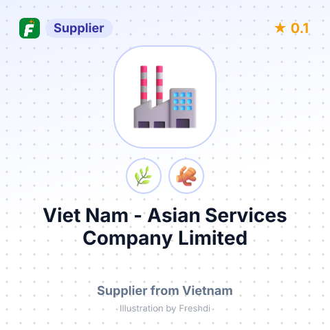 Viet Nam - Asian Services Company Limited  – summary card, no photo uploaded yet