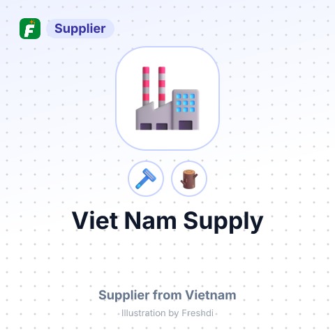 Viet Nam Supply – summary card, no photo uploaded yet