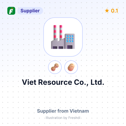 Viet Resource Co., Ltd. – summary card, no photo uploaded yet