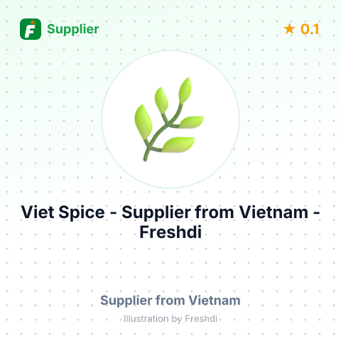 Viet Spice  – summary card, no photo uploaded yet