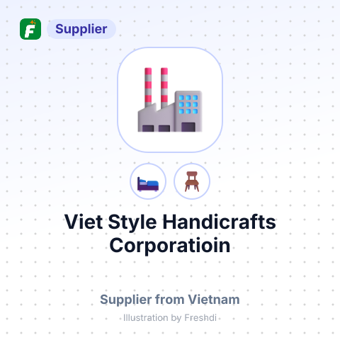 Viet Style Handicrafts Corporatioin – summary card, no photo uploaded yet