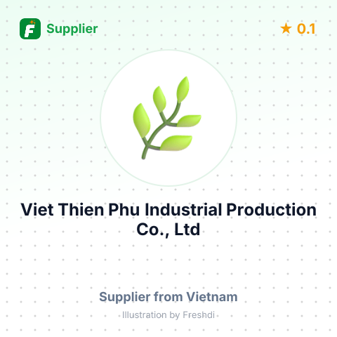 Viet Thien Phu Industrial Production Co., Ltd  – summary card, no photo uploaded yet
