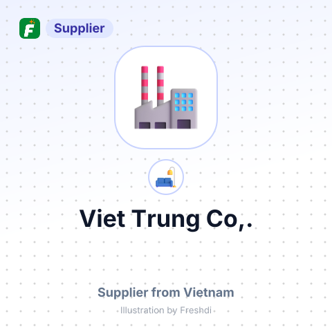 Viet Trung Co,. – summary card, no photo uploaded yet