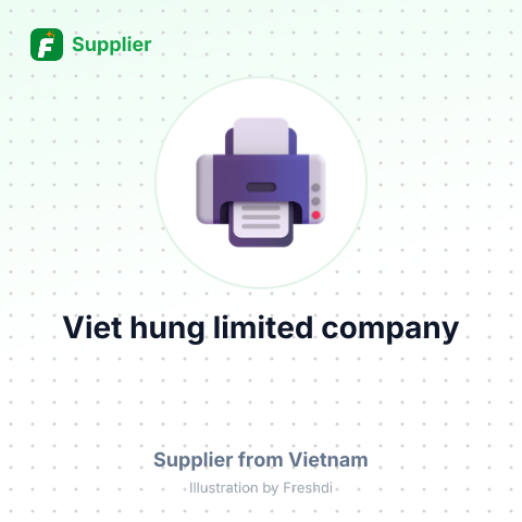 Viet hung limited company – summary card, no photo uploaded yet